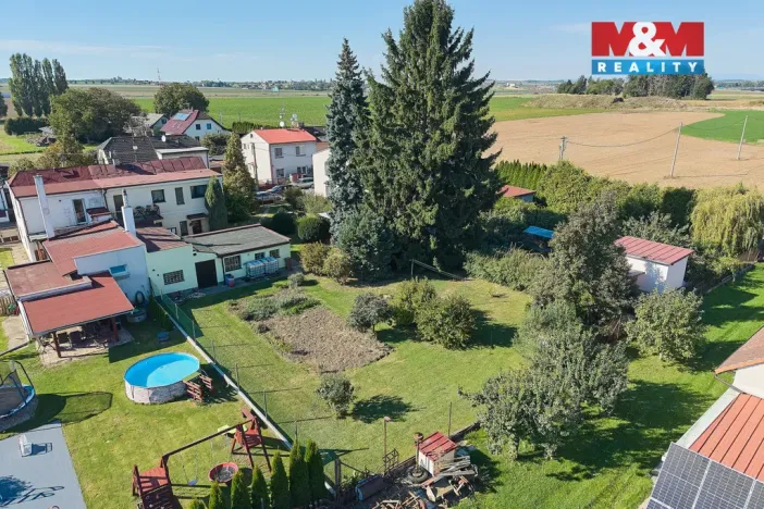 Prodej pozemku pro bydlení, Hradec Králové, U Cihelny, 520 m2