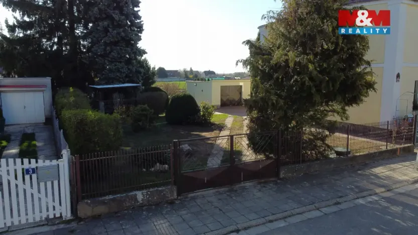 Prodej pozemku pro bydlení, Hradec Králové, U Cihelny, 520 m2