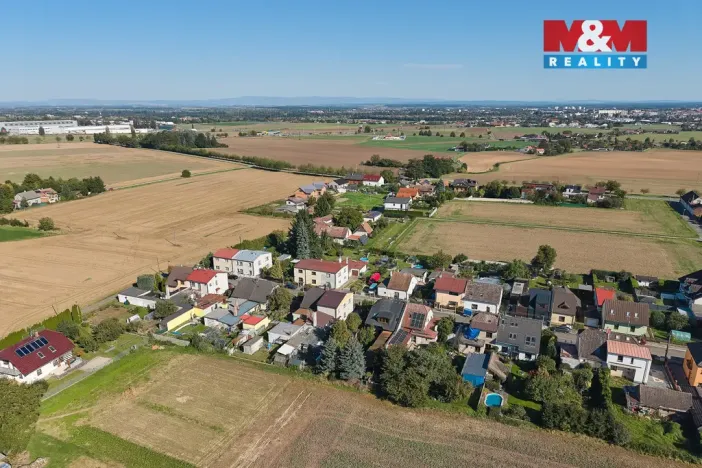 Prodej pozemku pro bydlení, Hradec Králové, U Cihelny, 520 m2