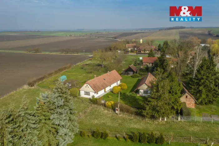 Prodej rodinného domu, Kněžice - Dubečno, 117 m2