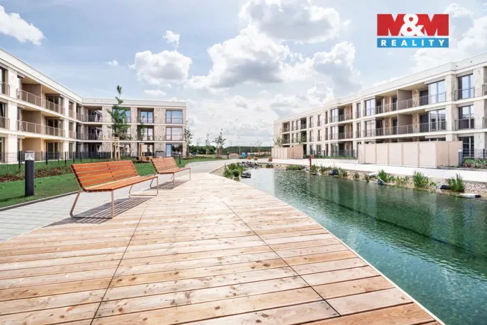 Prodej bytu 2+kk, Brandýs nad Labem-Stará Boleslav, Dřevčická, 64 m2