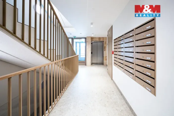 Prodej bytu 2+kk, Brandýs nad Labem-Stará Boleslav, Dřevčická, 64 m2