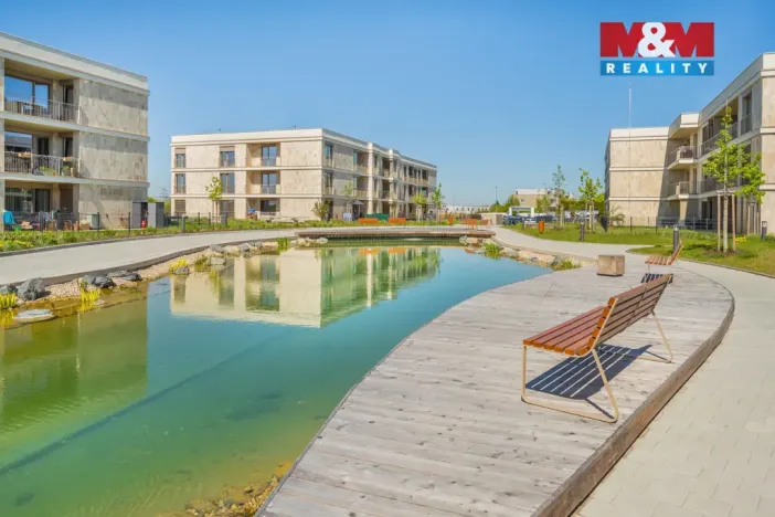Prodej bytu 2+kk, Brandýs nad Labem-Stará Boleslav, Dřevčická, 64 m2