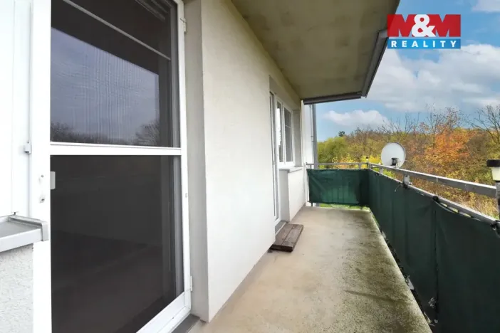 Prodej bytu 3+kk, Praha - Kyje, Břeclavská, 70 m2