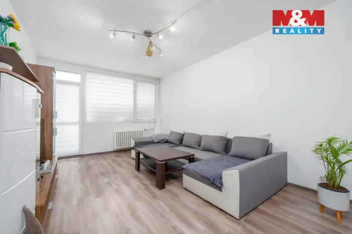 Prodej bytu 4+1, Ústí nad Labem - Krásné Březno, U Pivovarské zahrady, 82 m2