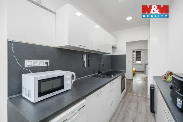 Prodej bytu 4+1, Ústí nad Labem - Krásné Březno, U Pivovarské zahrady, 82 m2