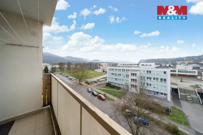 Prodej bytu 4+1, Ústí nad Labem - Krásné Březno, U Pivovarské zahrady, 82 m2