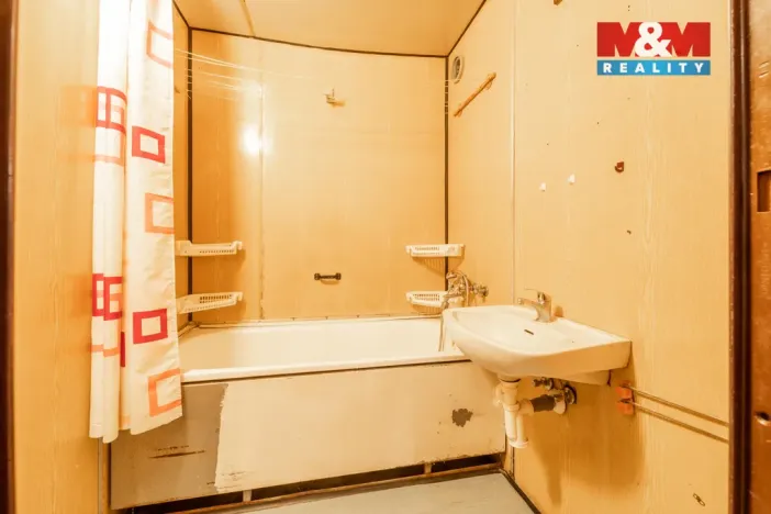 Prodej bytu 4+1, Praha - Chodov, Babákova, 80 m2