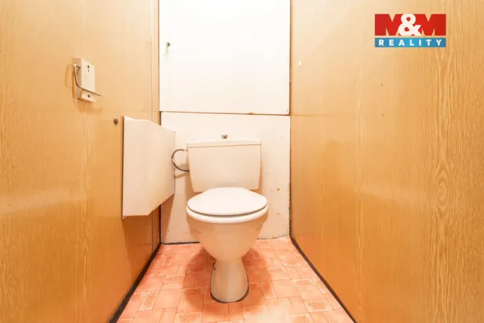 Prodej bytu 4+1, Praha - Chodov, Babákova, 80 m2