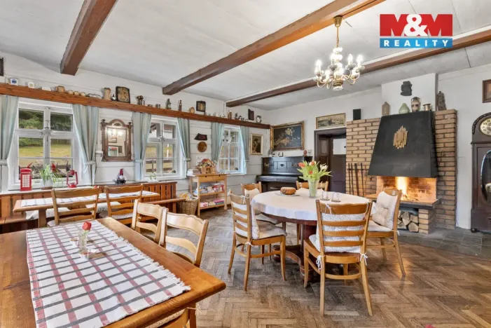 Prodej rodinného domu, Desná - Desná III, Polubenská, 248 m2