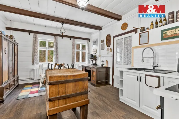 Prodej rodinného domu, Desná - Desná III, Polubenská, 248 m2