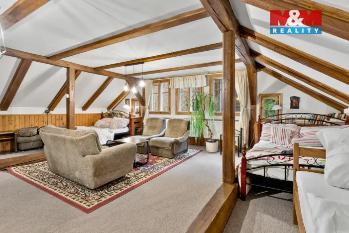 Prodej rodinného domu, Desná - Desná III, Polubenská, 248 m2