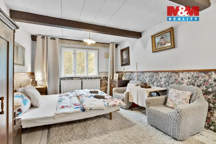 Prodej rodinného domu, Desná - Desná III, Polubenská, 248 m2