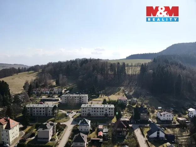 Prodej bytu 2+1, Teplice nad Metují, Nerudova, 56 m2