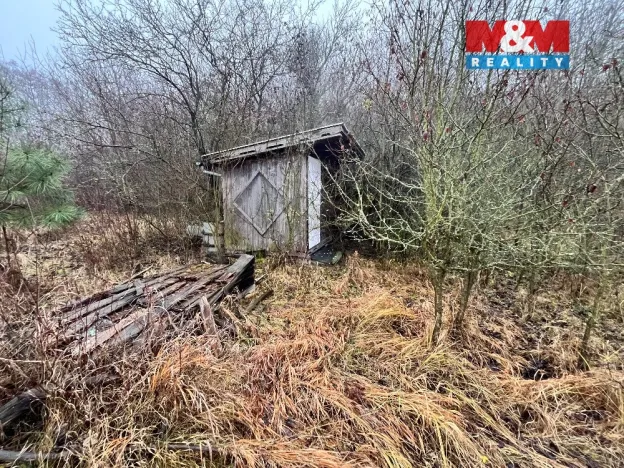 Prodej zahrady, Židlochovice, 2207 m2