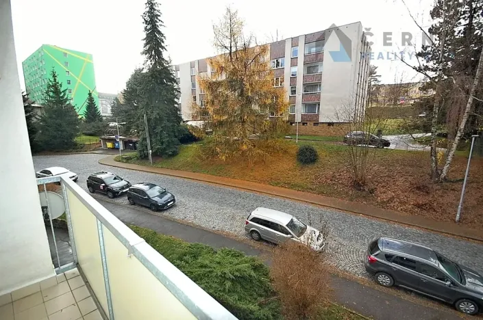 Pronájem bytu 3+1, Jablonec nad Nisou, Na Výšině, 65 m2