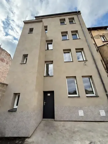 Prodej činžovního domu, Ústí nad Labem, 321 m2