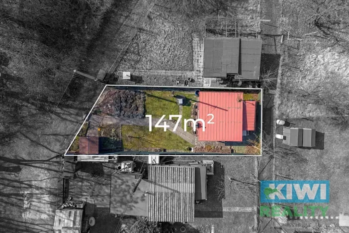 Prodej chaty, Ostrava, 13 m2