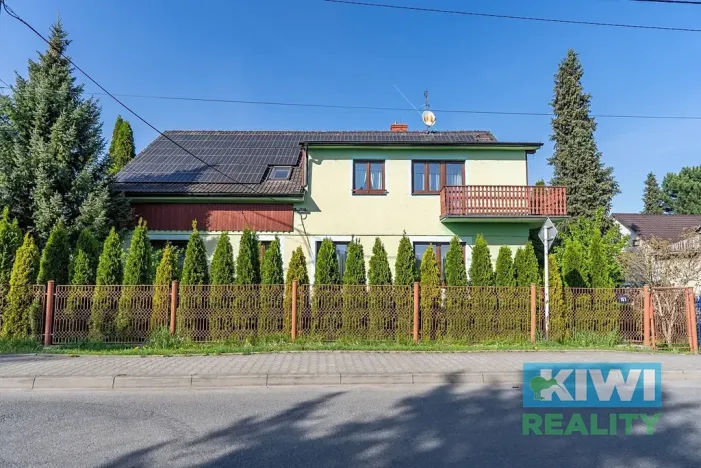 Prodej rodinného domu, Sviadnov, Staříčská, 185 m2