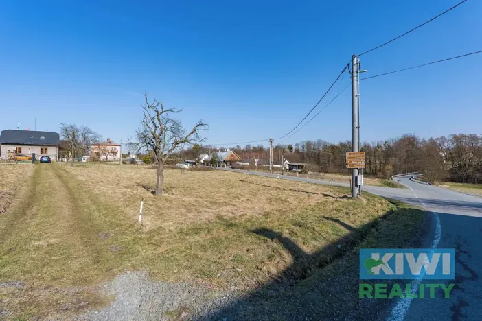 Prodej pozemku pro bydlení, Horní Bludovice, 871 m2