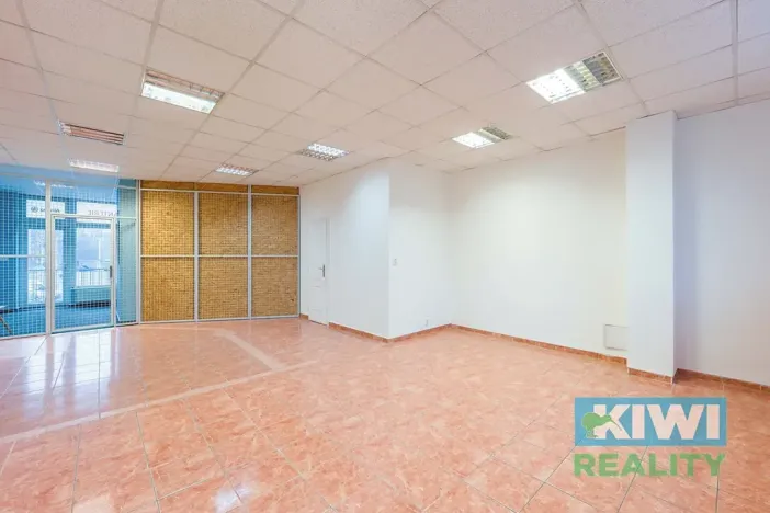 Pronájem obchodního prostoru, Ostrava, Výškovická, 49 m2