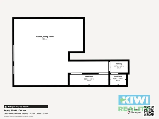 Prodej rodinného domu, Ostrava, Bořivoje Čelovského, 110 m2