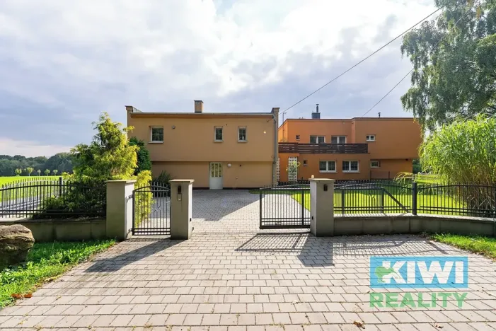 Pronájem rodinného domu, Kaňovice, 90 m2