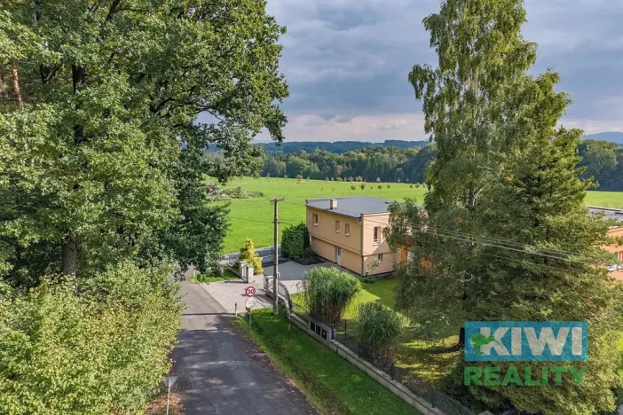 Pronájem rodinného domu, Kaňovice, 90 m2