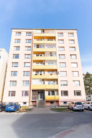 Pronájem bytu 2+1, Uničov, Nemocniční, 56 m2