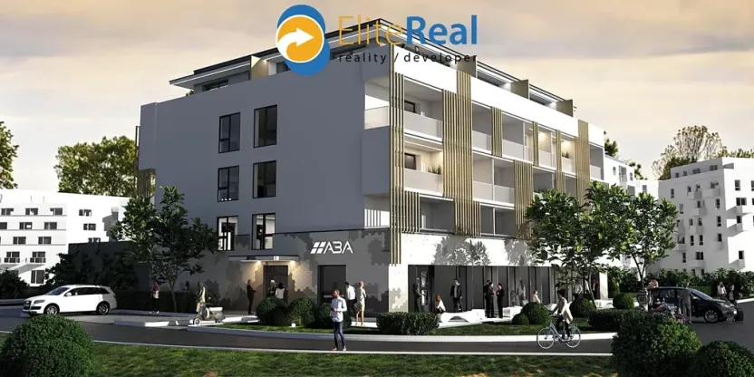 Prodej bytu 2+kk, Olomouc, Varšavské nám., 43 m2