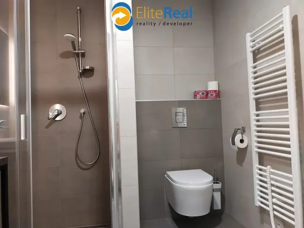 Pronájem bytu 1+kk, Olomouc, Frištenského, 33 m2