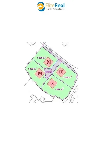 Prodej pozemku pro bydlení, Razová, 7007 m2