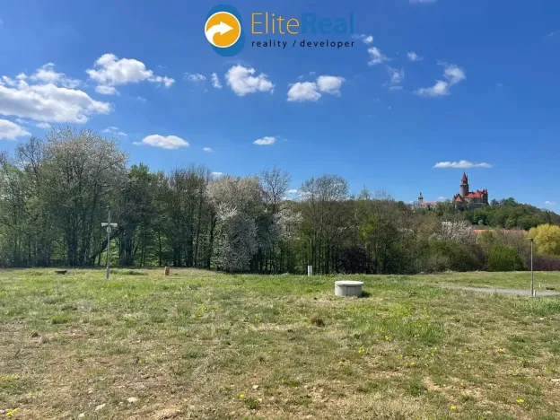 Prodej pozemku pro bydlení, Bouzov, 1563 m2