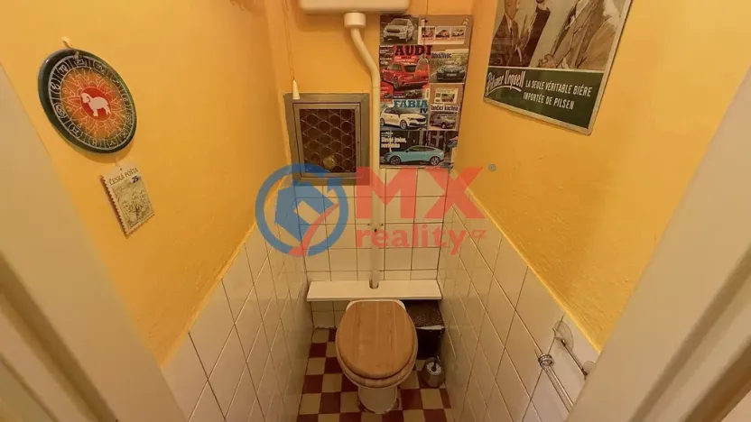 Pronájem bytu 2+1, Vlašim, Prokopova, 62 m2