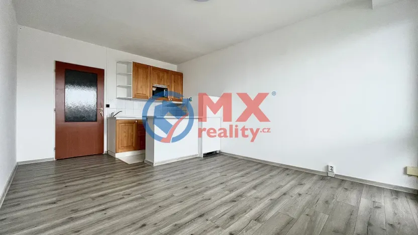 Prodej bytu 1+kk, Praha - Kobylisy, Kyselova, 28 m2