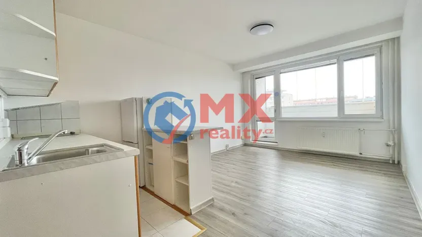 Prodej bytu 1+kk, Praha - Kobylisy, Kyselova, 28 m2