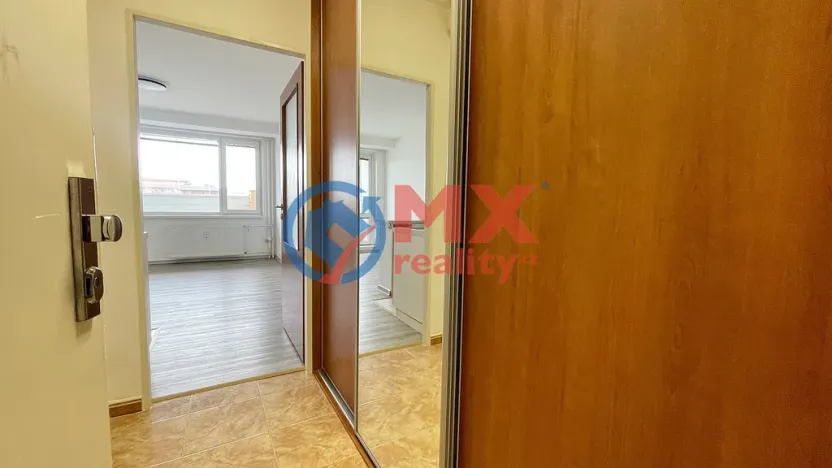 Prodej bytu 1+kk, Praha - Kobylisy, Kyselova, 28 m2