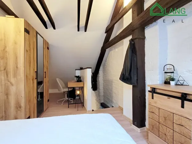 Pronájem bytu 1+kk, Brno, Francouzská, 35 m2