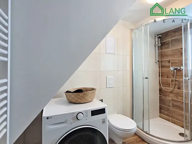 Pronájem bytu 1+kk, Brno, Francouzská, 35 m2