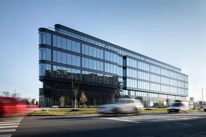 Pronájem kanceláře, Olomouc, tř. Kosmonautů, 2800 m2