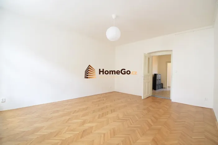 Pronájem bytu 3+kk, Praha - Vršovice, Holandská, 70 m2