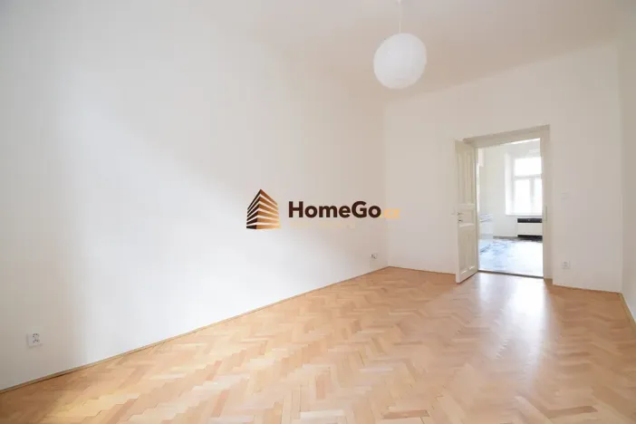 Pronájem bytu 3+kk, Praha - Vršovice, Holandská, 70 m2