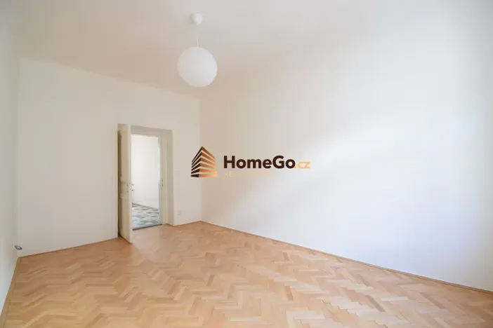 Pronájem bytu 3+kk, Praha - Vršovice, Holandská, 70 m2