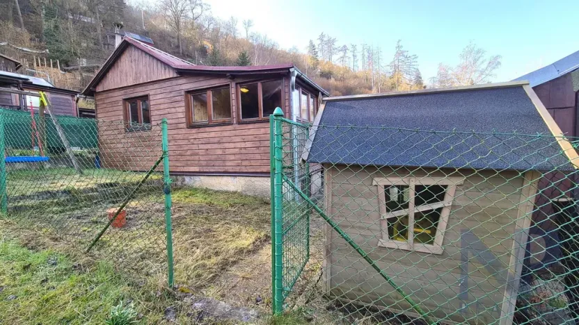 Prodej chaty, Všenory, Montana, 31 m2