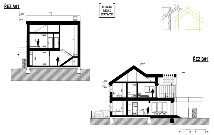 Prodej rodinného domu, Praha - Dolní Měcholupy, U svornosti, 117 m2