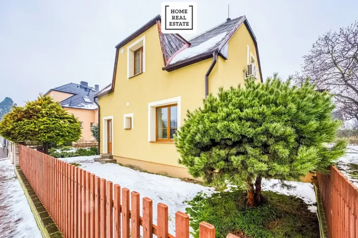 Prodej rodinného domu, Praha - Dolní Měcholupy, U svornosti, 117 m2