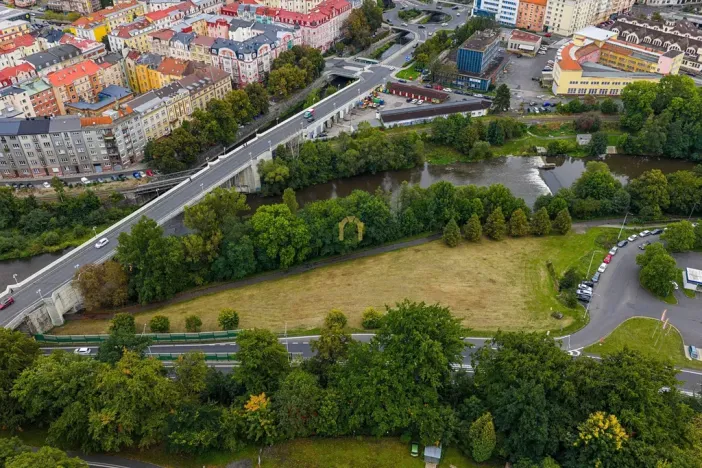 Prodej komerčního pozemku, Karlovy Vary, 5900 m2