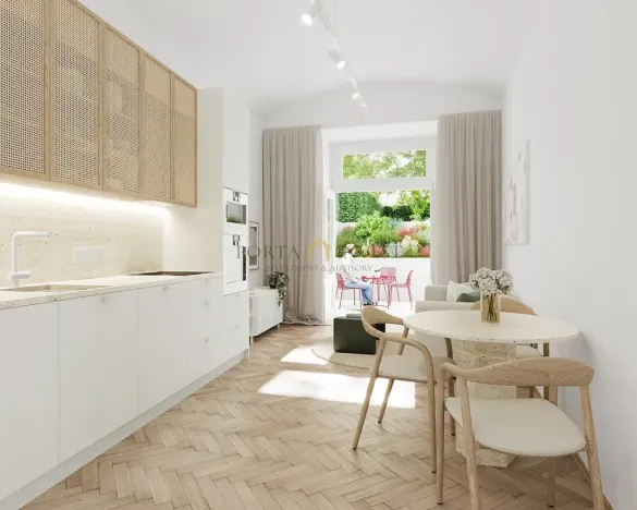 Prodej bytu 2+kk, Praha - Vinohrady, Pod Karlovem, 52 m2