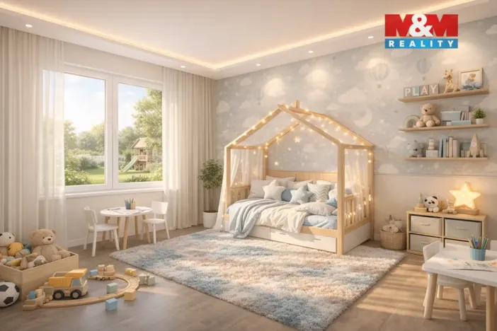 Prodej bytu 4+kk, Žiželice, Rožumberkova, 72 m2