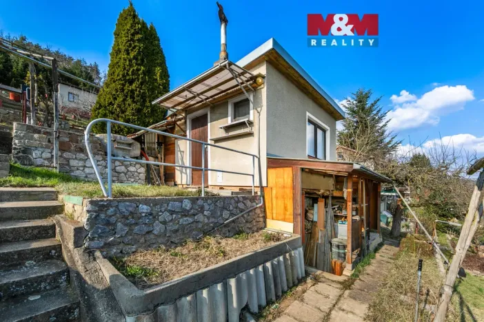 Prodej zahrady, Beroun, Višňovka, 441 m2